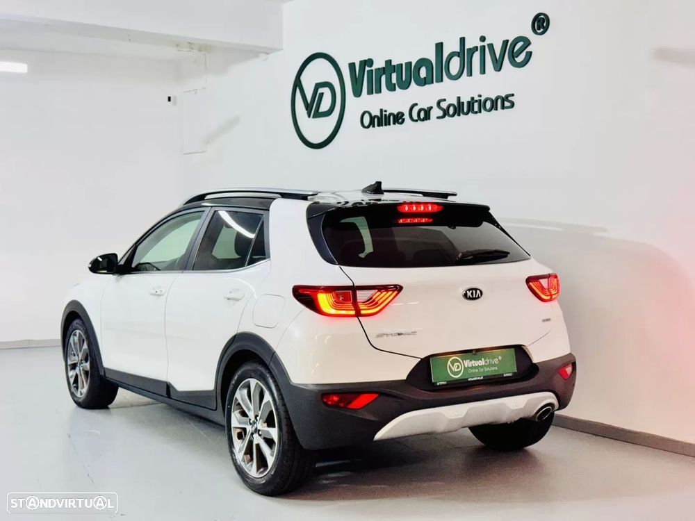 Kia Stonic 1.6 CRDi TX - 18