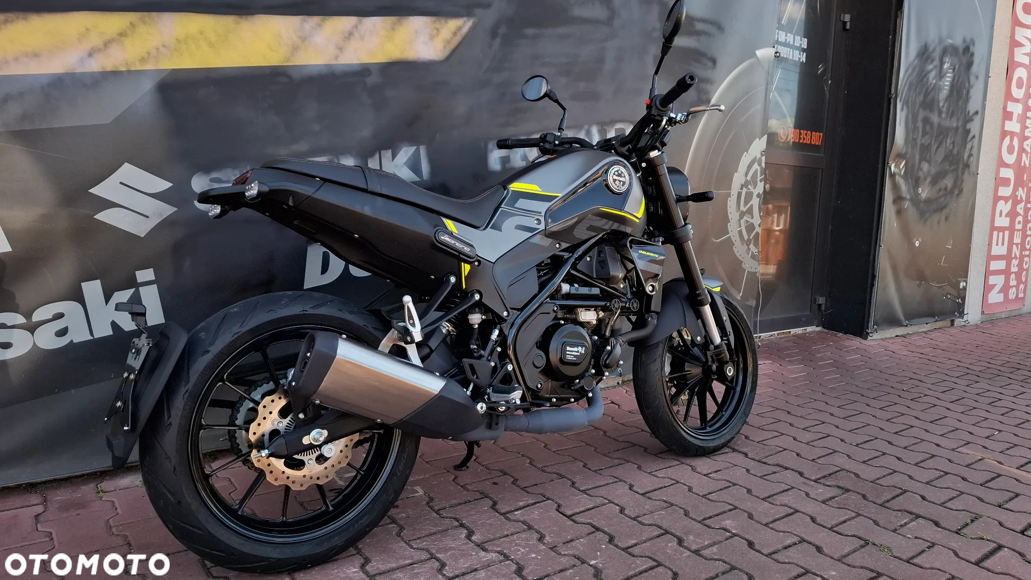 Benelli Leoncino - 6