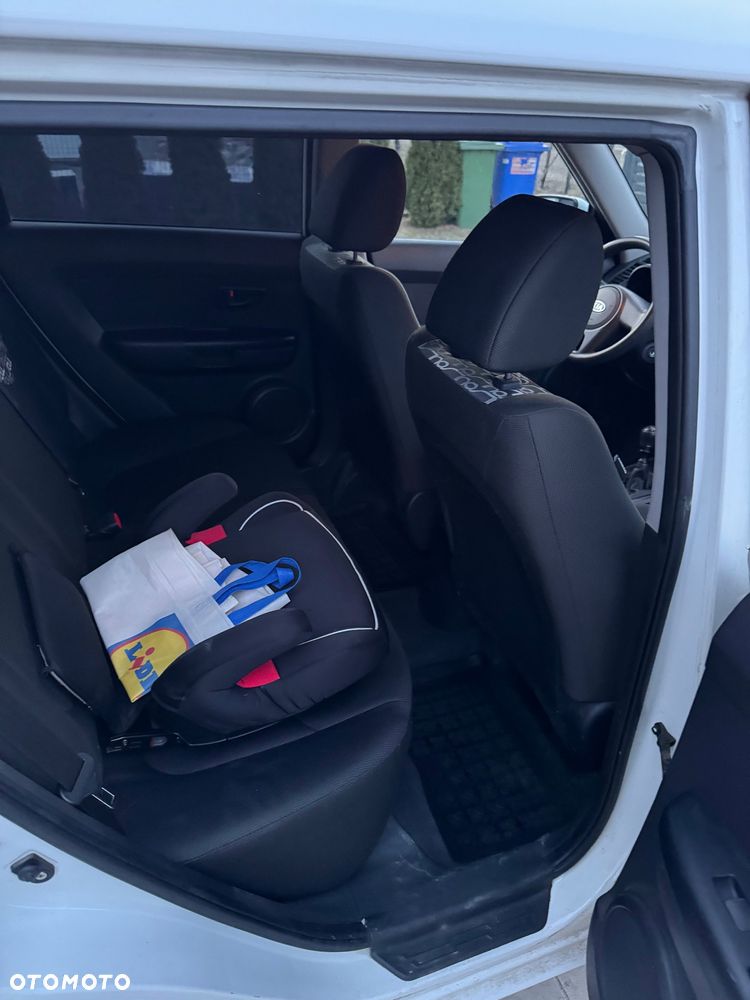 Kia Soul 1.6 CRDi L EU5 - 6