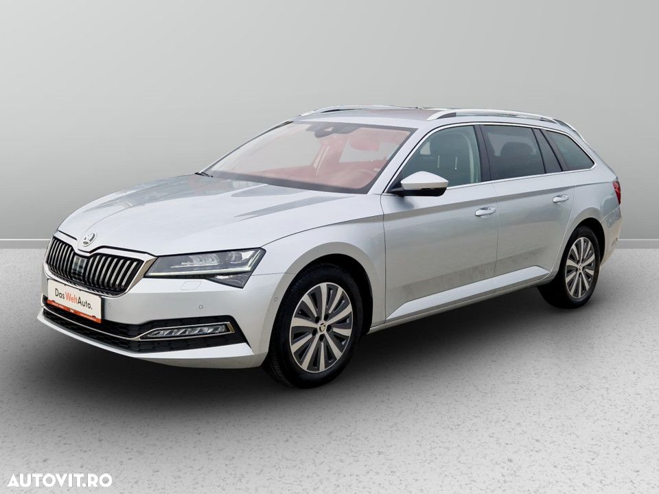 Skoda Superb Combi 2.0 TDI 4x4 DSG Premium Edition - 1