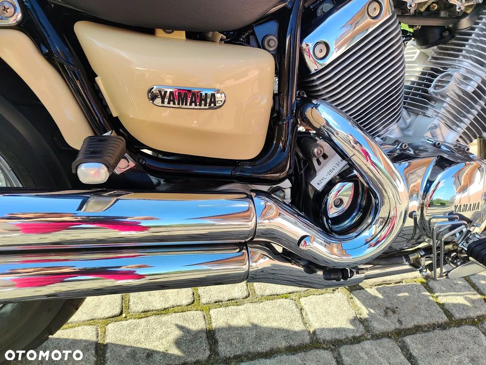 Yamaha Virago - 4