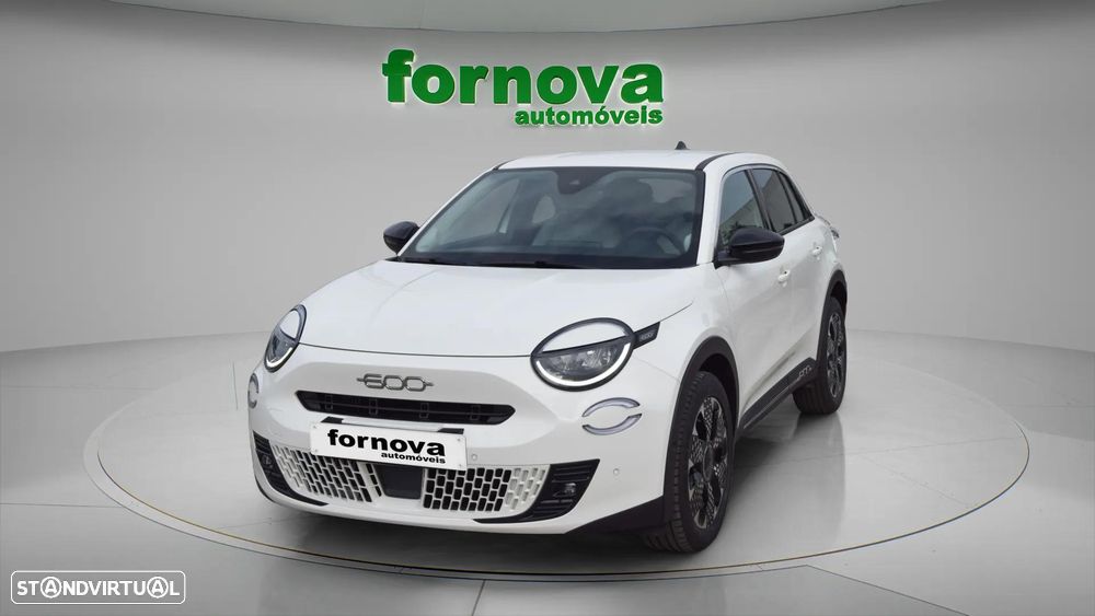 Fiat 600 1.2 Hybrid La Prima - 1