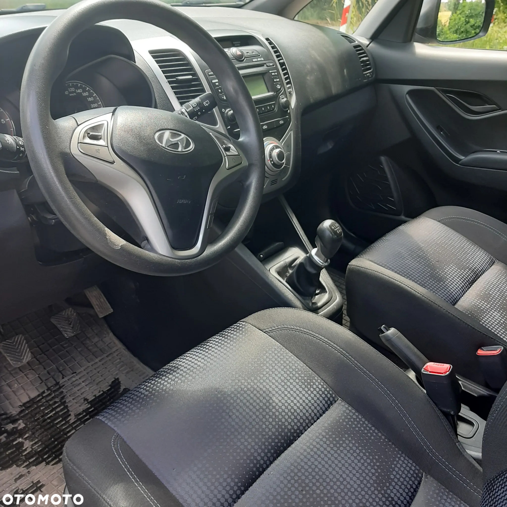 Hyundai ix20 1.4 CRDi Comfort - 11
