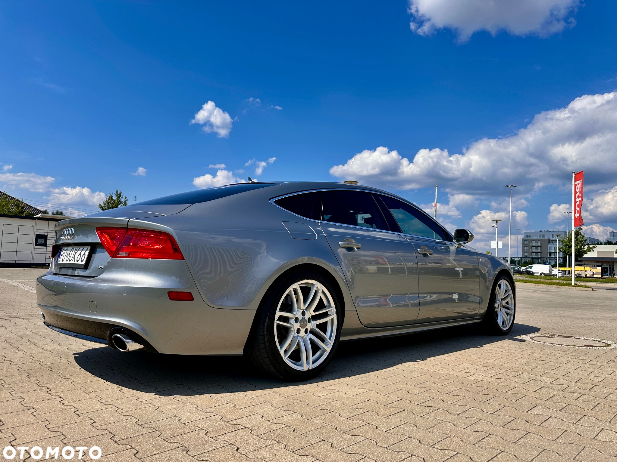 Audi A7 Sportback 3.0 TFSI Quattro S tronic - 5