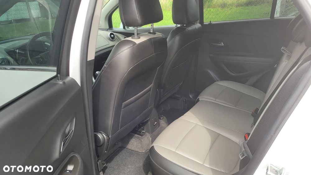Chevrolet Trax 1.7TD LT+ - 15