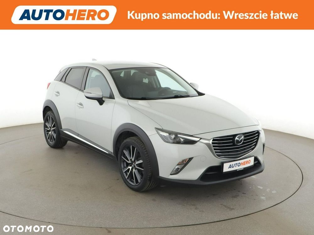Mazda CX-3 2.0 SkyEnergy i-Eloop 4x4 - 11