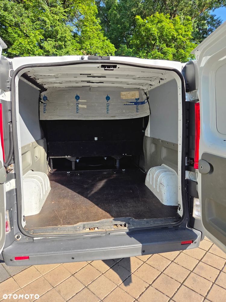 Renault Trafic FAP L2H1 - 9