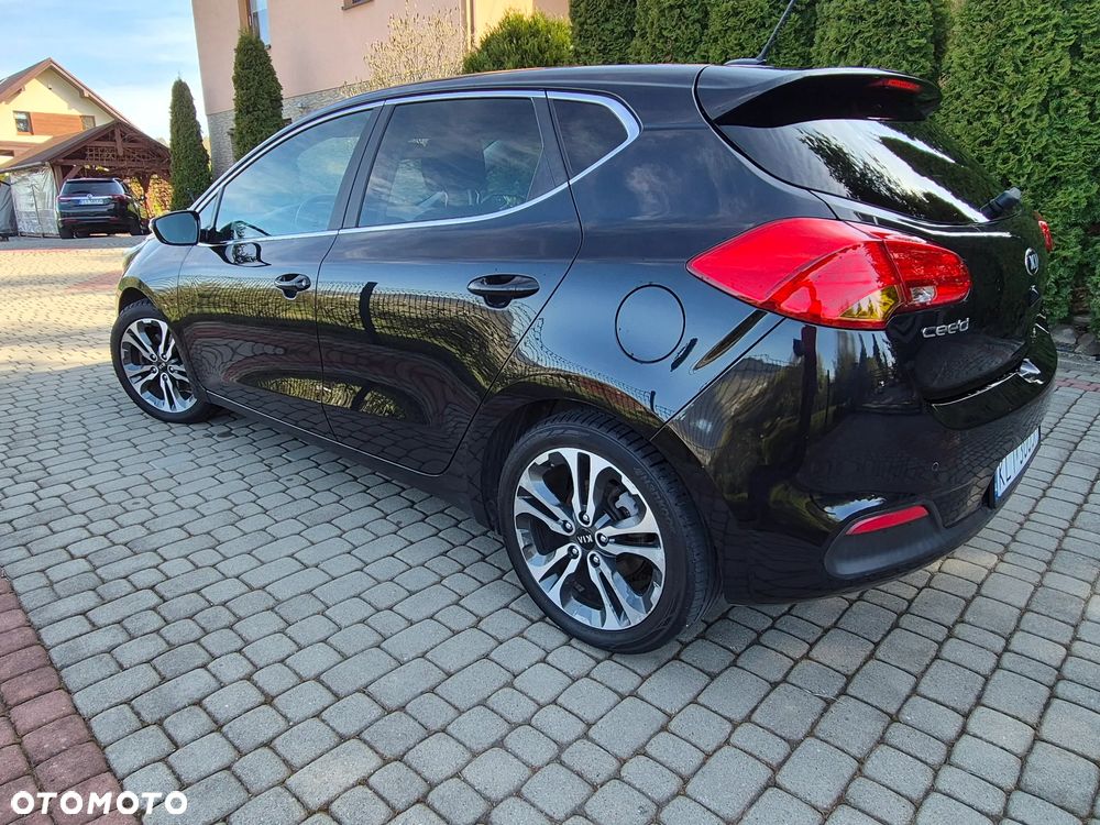 Kia Ceed - 8