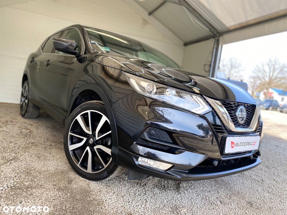 Nissan Qashqai 1.5 dCi DPF I-Way - 2