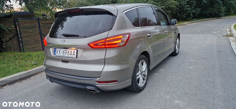Ford S-Max 2.0 TDCi 4WD Titanium PowerShift - 5