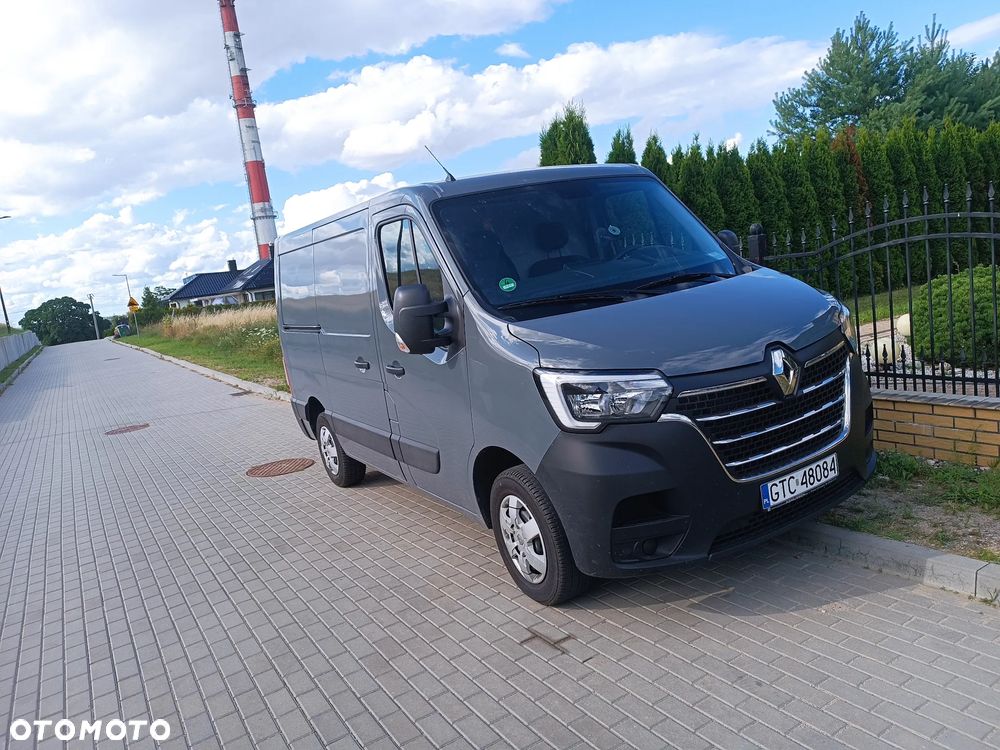Renault Master - 1