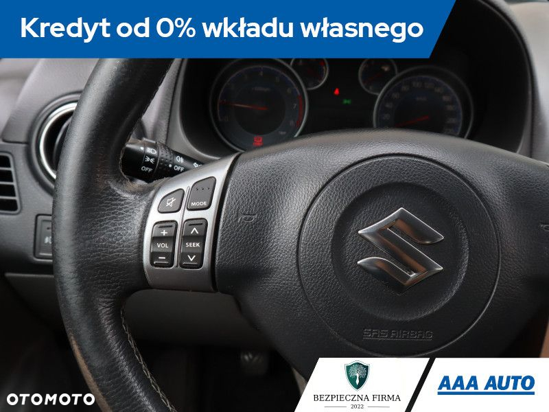 Suzuki SX4 - 13