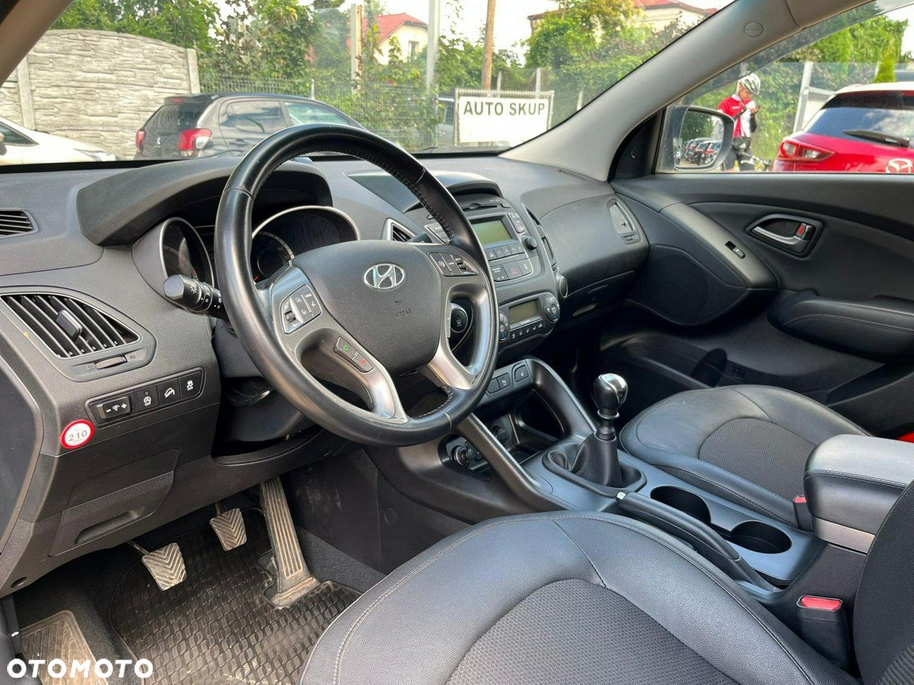 Hyundai ix35 - 8
