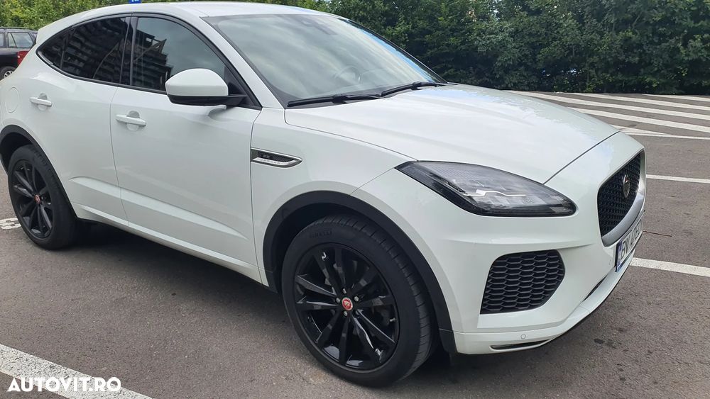 Jaguar E-Pace P250 AWD R-Dynamic S - 23