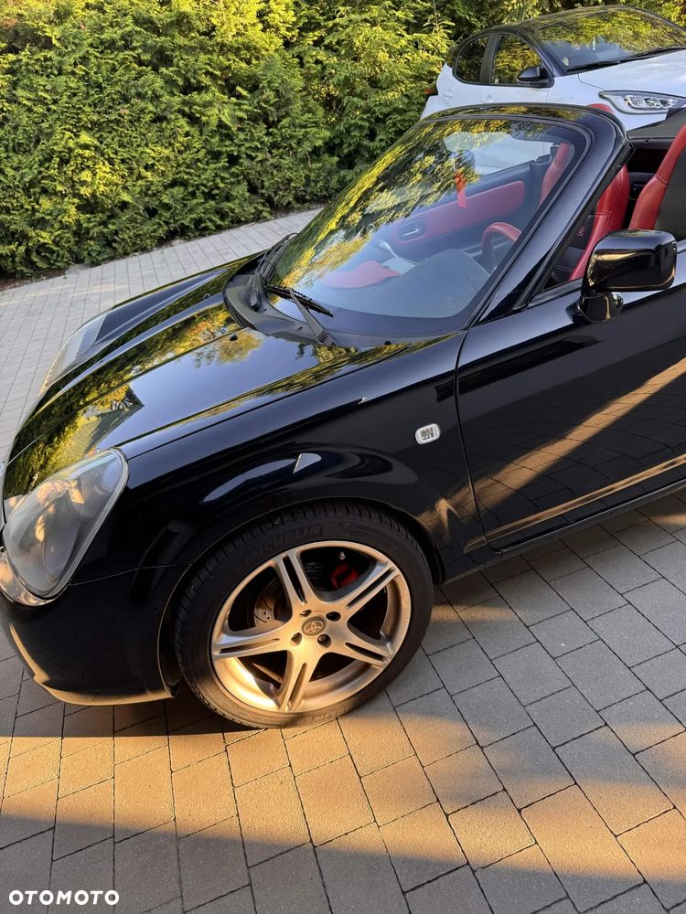 Toyota MR2 1.8 VVT-i - 5