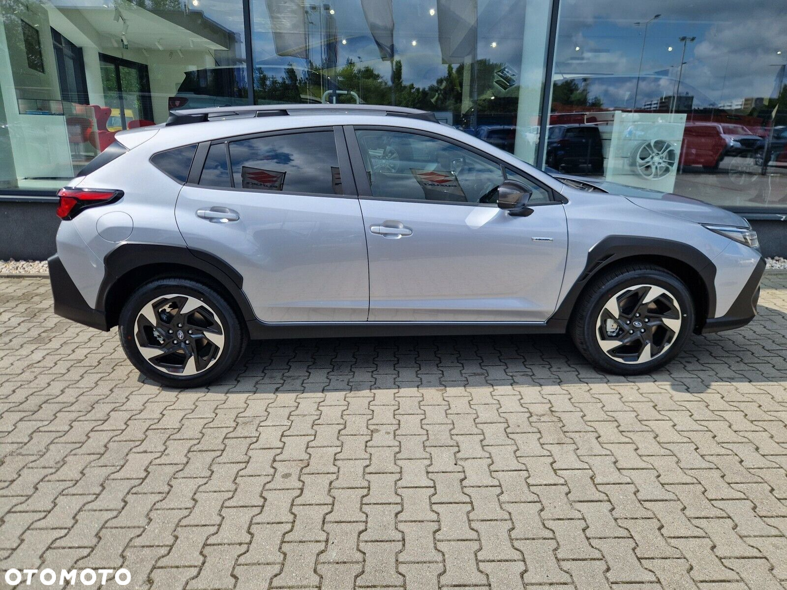 Subaru Crosstrek - 8