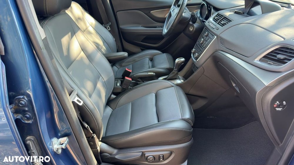 Opel Mokka 1.6 CDTI ECOTEC Cosmo Aut. - 14