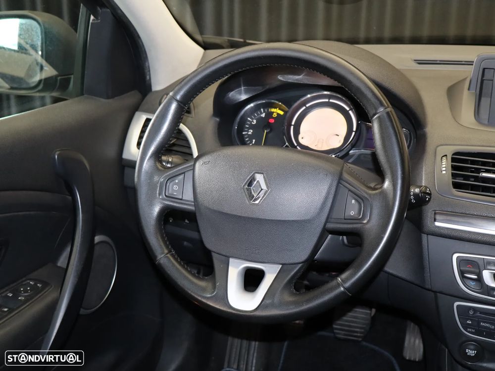 Renault Mégane Sport Tourer 1.5 dCi Dynamique S - 13