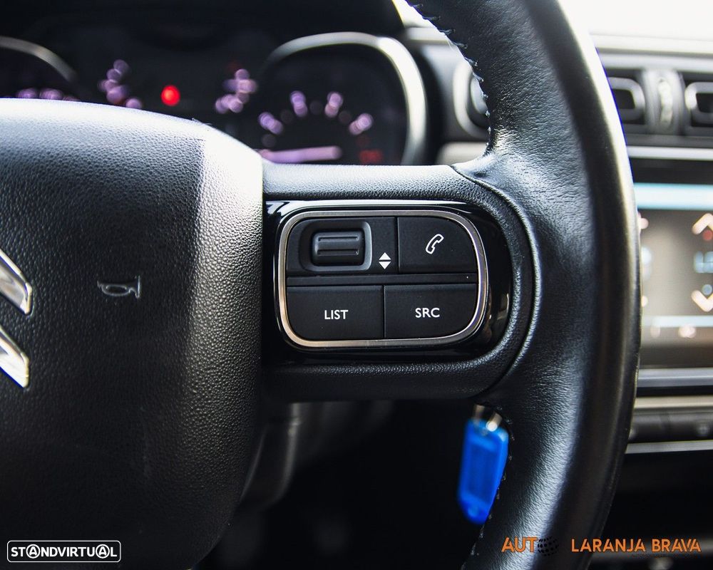 Citroën C3 1.2 PureTech Shine - 25