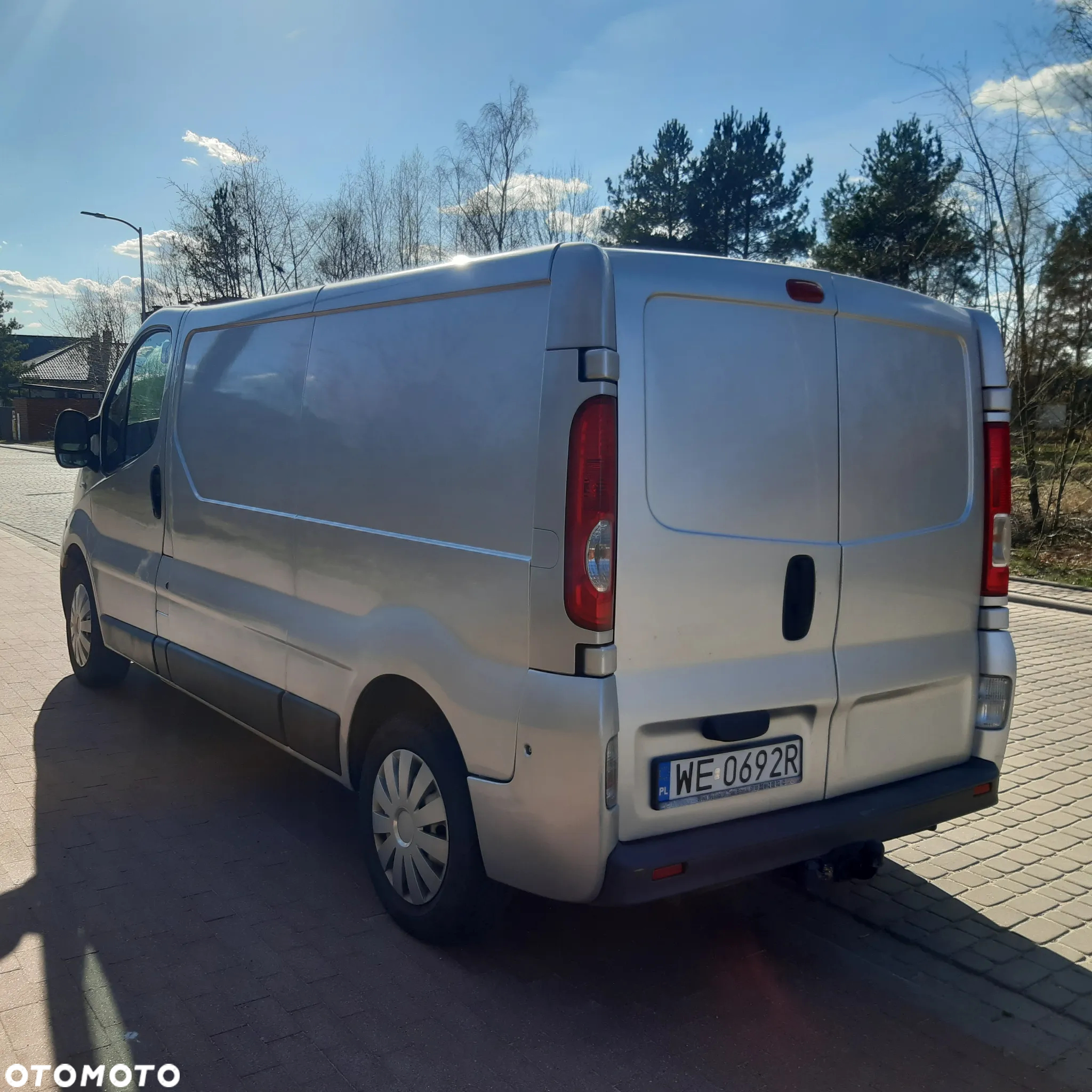 Renault TRAFIC - 6