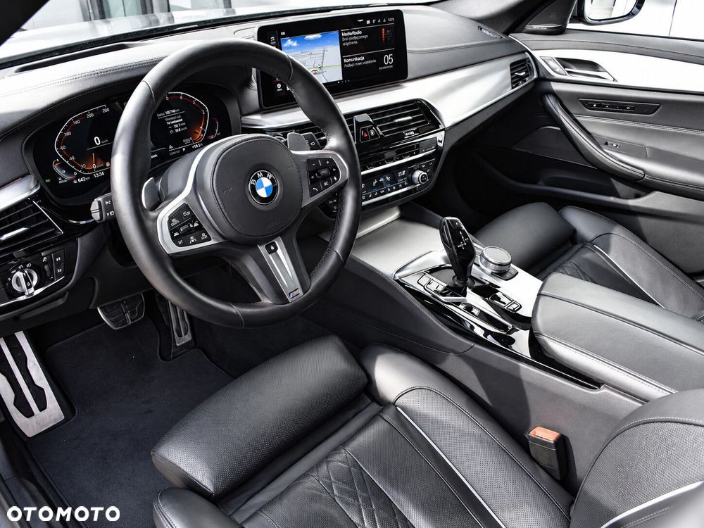 BMW Seria 5 2021