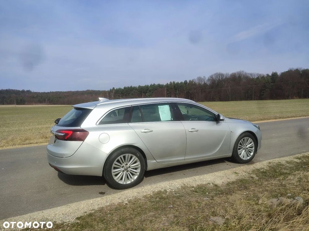 Opel Insignia CT 2.0 CDTI - 5