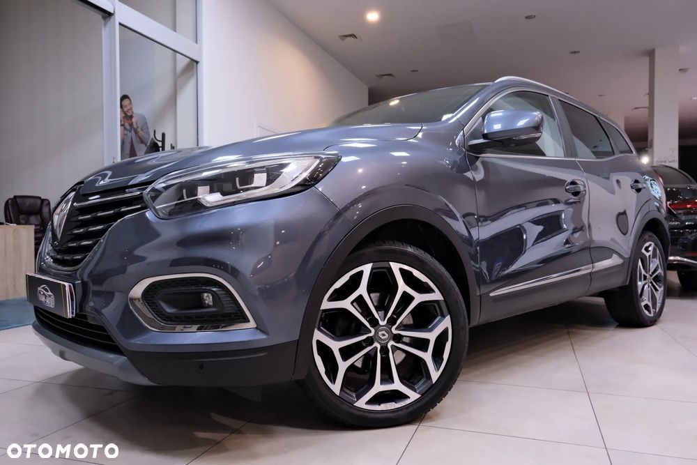 Renault Kadjar BLUE dCi 115 EDC LIMITED - 22