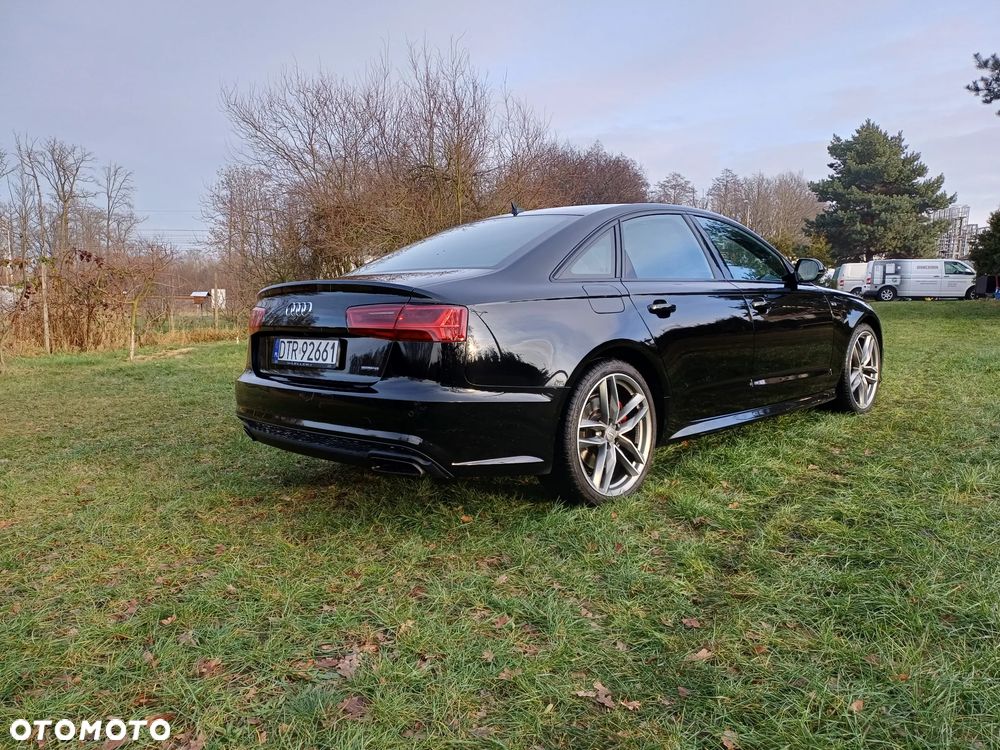 Audi A6 Limousine - 3