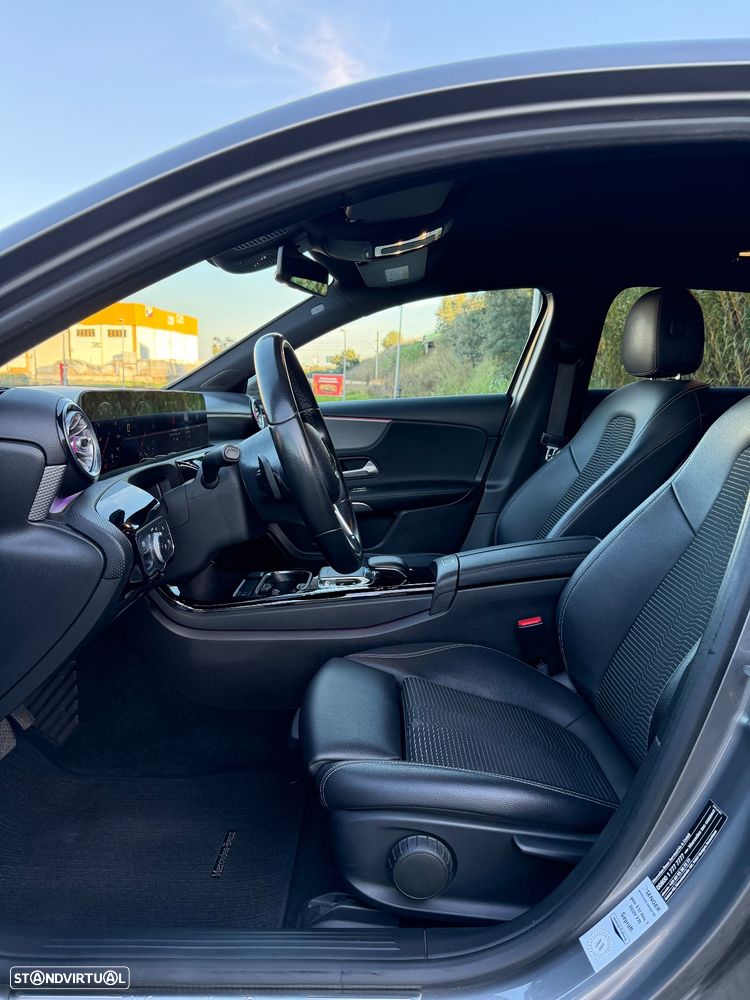 Mercedes-Benz A 200 d 8G-DCT Progressive Advanced - 6