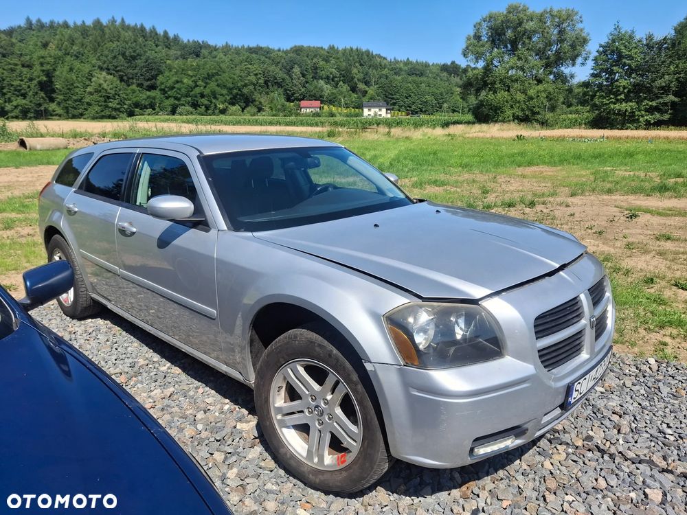 Dodge Magnum 2006r. - 1