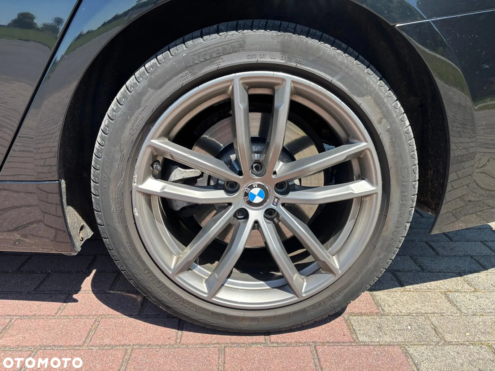 BMW Seria 5 520d Touring Luxury Line - 23