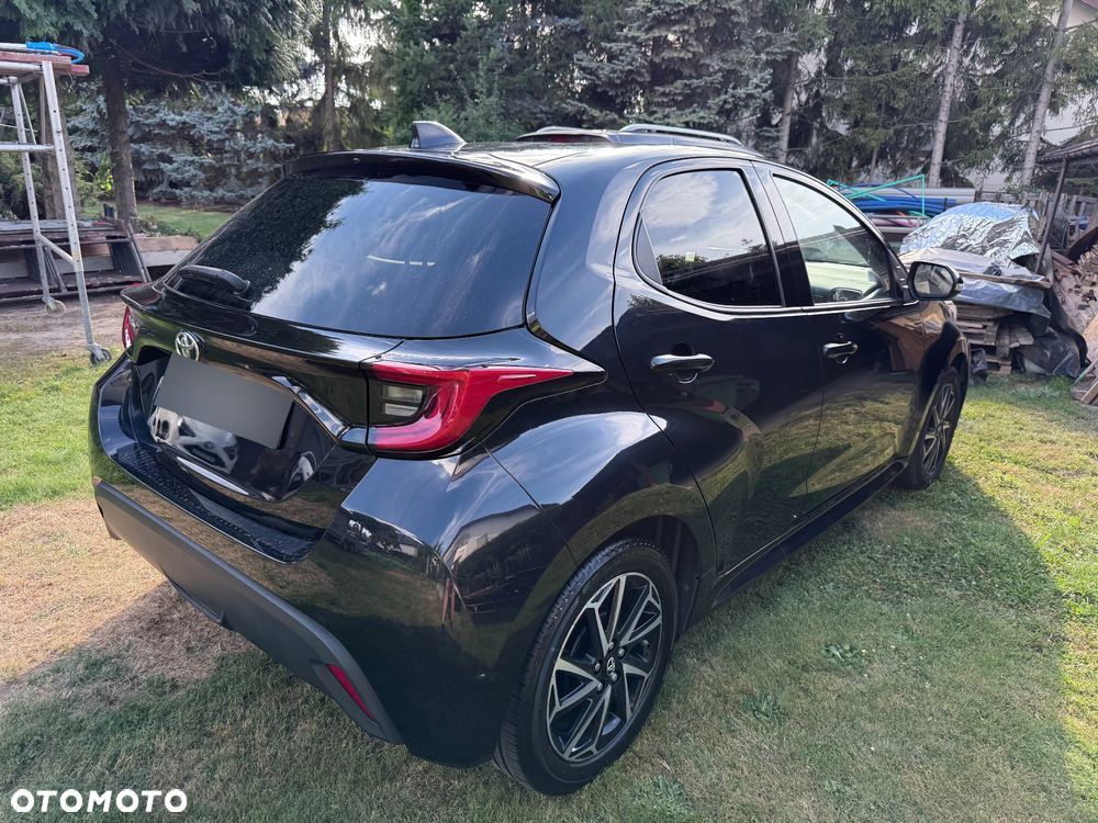 Toyota Yaris 1.5 Selection Style CVT - 15