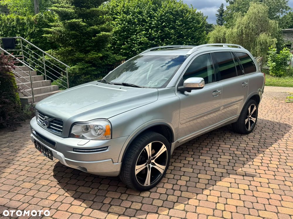 Volvo XC 90 3.2 AWD Geartonic RDesign - 5