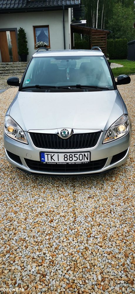 Skoda Fabia 1.6 TDI DPF Active - 6