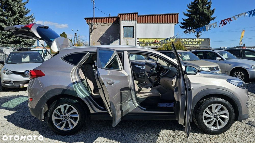 Hyundai Tucson - 21