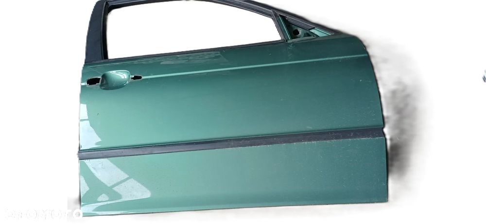 BMW E46 393 MEERGRUEN drzwi błotnik lusterko klapa - 3
