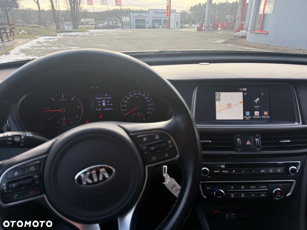 Kia Optima 1.7 CRDI L - 6
