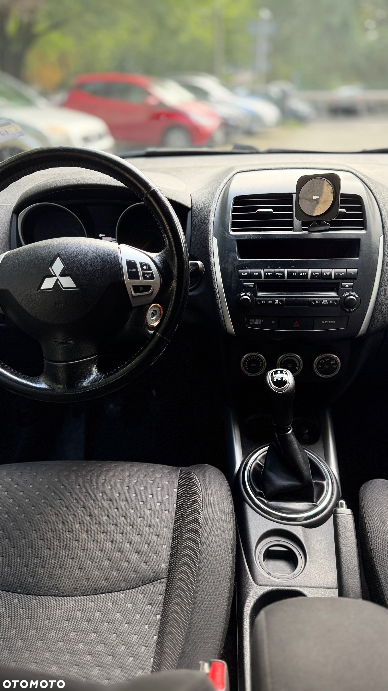 Mitsubishi ASX - 16