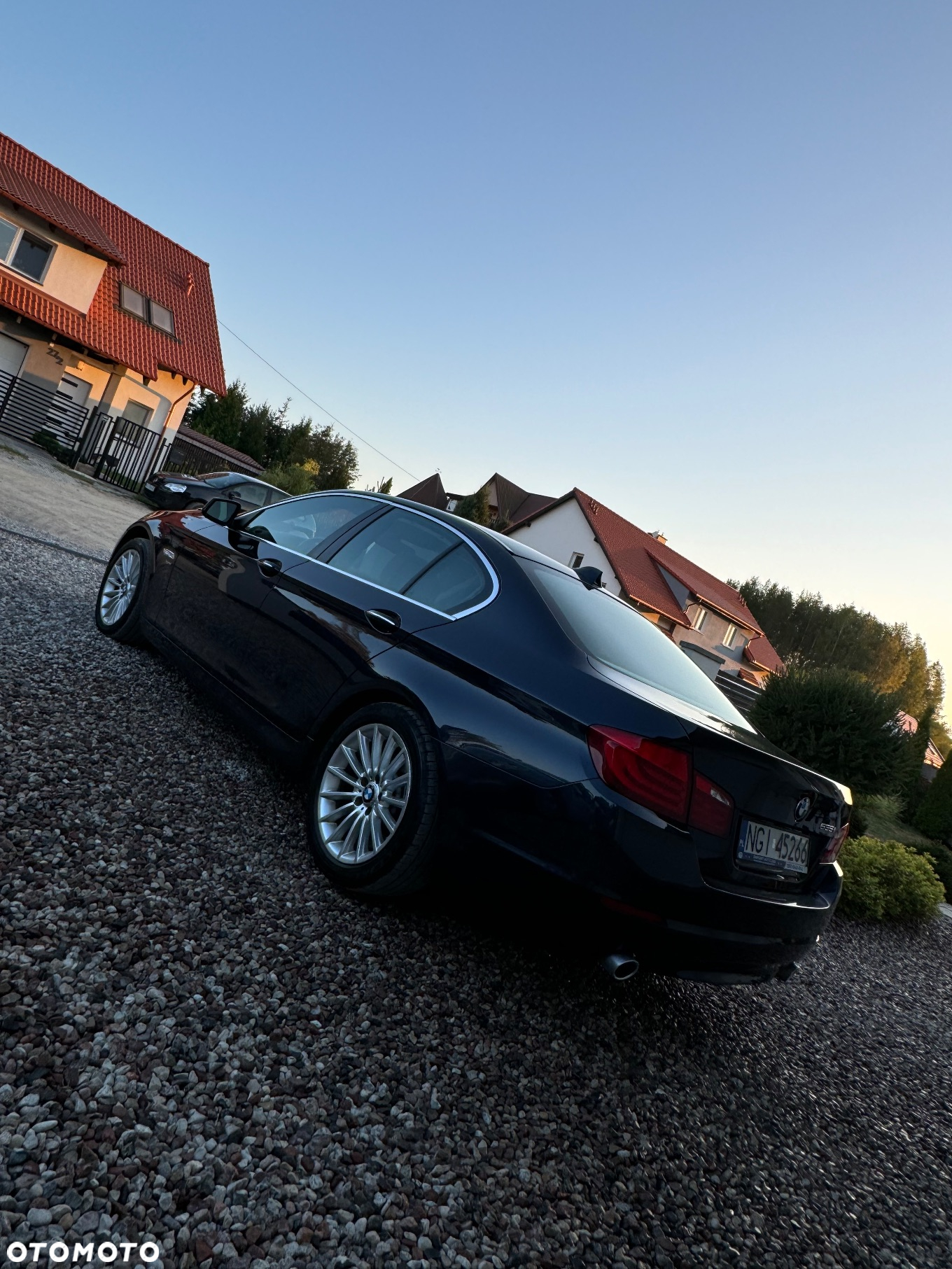 BMW Seria 5 535i xDrive - 7