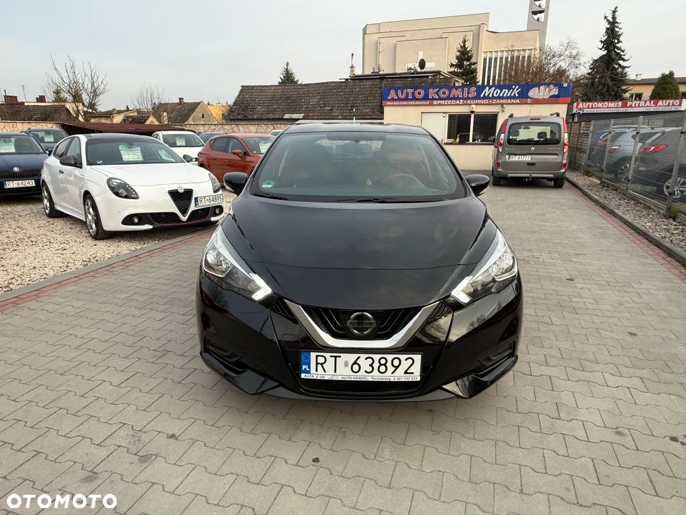 Nissan Micra 1.0 Visia - 18