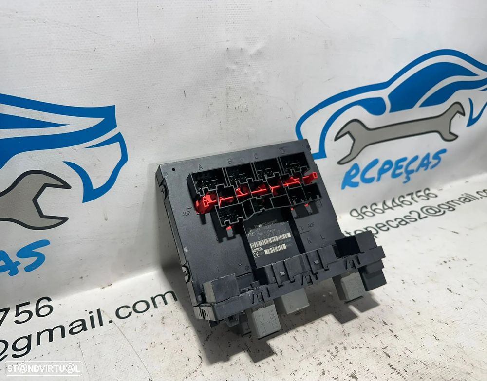 .Caixa Fusiveis Original VW Volkswagen Audi 8P0907279K 2006 - 2008 - 3