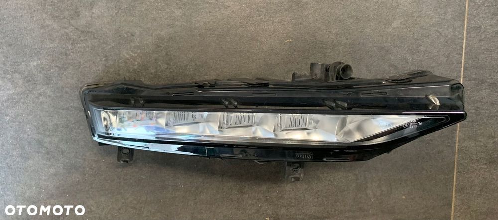 LAMPA HALOGEN LEWY LED DRL SKODA SUPERB III 3 LIFT 19-22rok 3V0 3V0941699B - 3