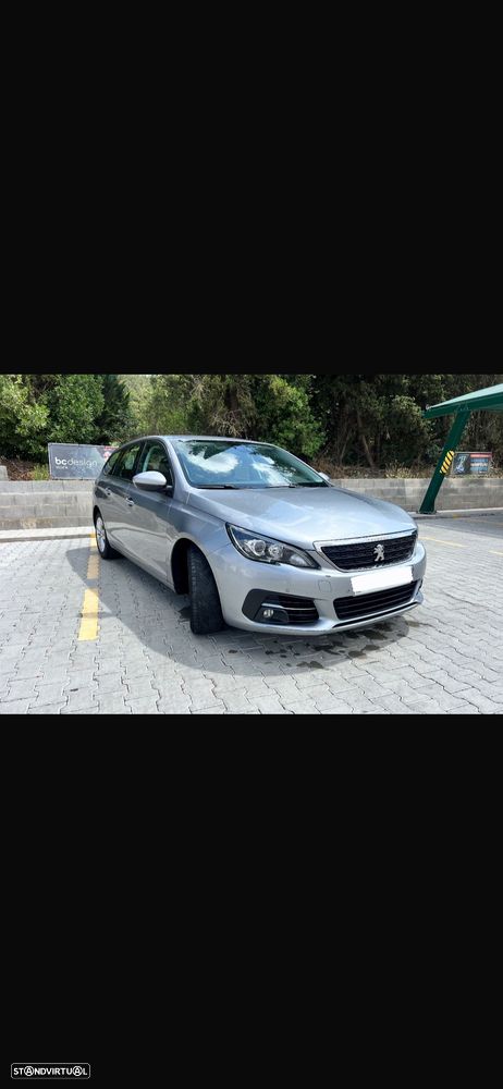 Peugeot 308 SW 1.5 BlueHDi Allure Pack EAT8 - 3