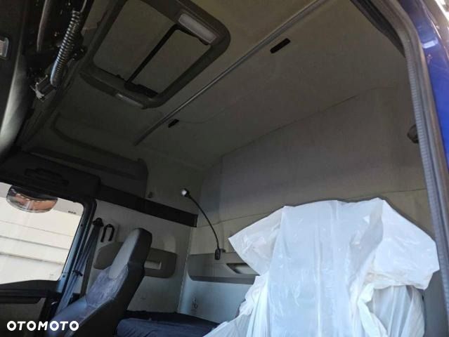 MAN TGX 18.470 4x4 HYDRODRIVE / HYDRAULIKA / RETARDER - 10