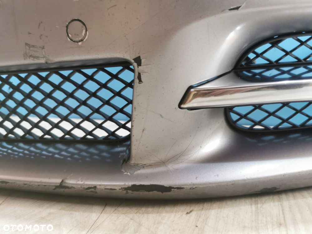 jaguar xf x250 zderzak przód przedni pdc ljz - 7