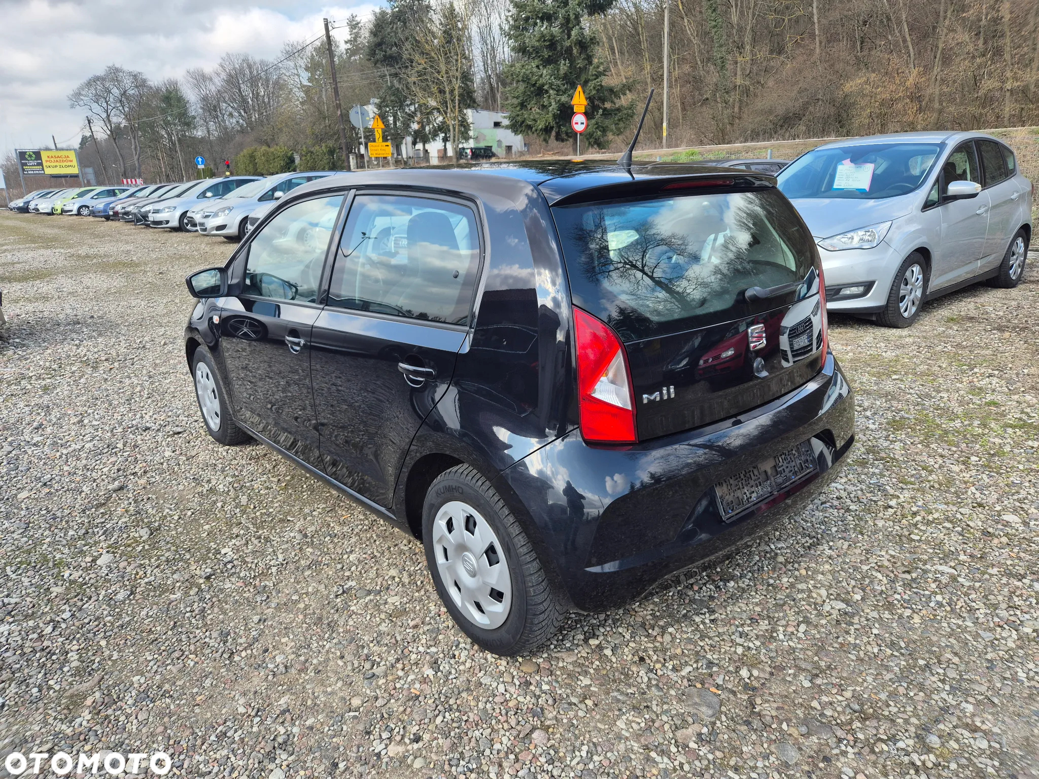Seat Mii 1.0 (Ecomotive) Start & Stop Reference - 7