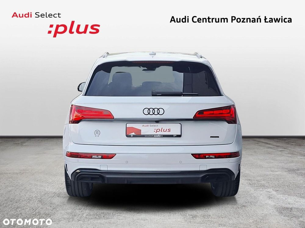 Audi Q5 55 TFSI e Quattro S Line S tronic - 9