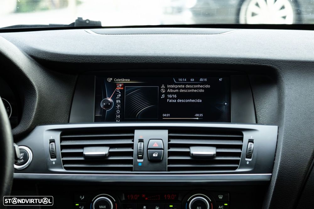 BMW X3 20 d xDrive Auto - 27