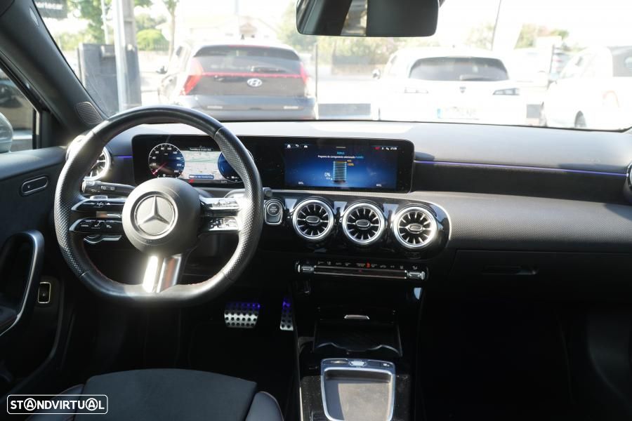 Mercedes-Benz A 250 e 8G-DCT AMG Line - 9