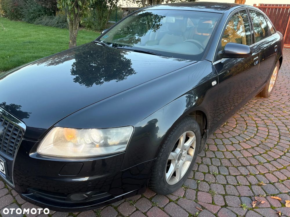 Audi A6 - 12